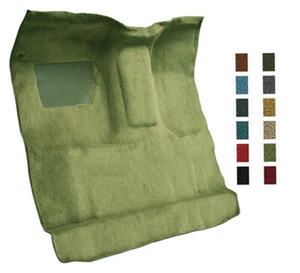 65-72 Ford F-250 Truck Cutpile Molded Carpet Kit *Made in USA* - Bild 1 von 74