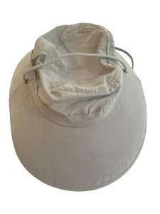 Kids Sun Protection Zone Extreme Outdoor Fishing Wide Jr Booney Hat Cap UPF 50+ - Picture 1 of 5