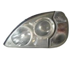 headlamp left side for HYUNDAI TERRACAN (2002) 2.9 CRDI SUV (4WD) 2002 35956 - Picture 1 of 4