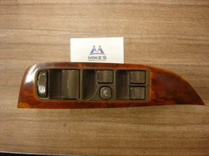 Interruptor de ventana delantero izquierdo Infiniti J30 1994 141011 R816 - Imagen 1 de 2