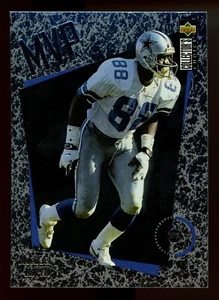 Michael Irvin-1996 Upper Deck Collector's Choice MVP #M11 Cowboys - Picture 1 of 2