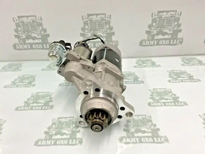 New Cummins NHC 250 gear reduction starter 24 volt m939 m809 m923 m923a1 m813 - Picture 1 of 4