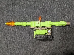 Transformers UNIVERSE 2 Mini-Con DRILL BIT Minicon For HEAVY LOAD Voyager Class - Picture 1 of 3