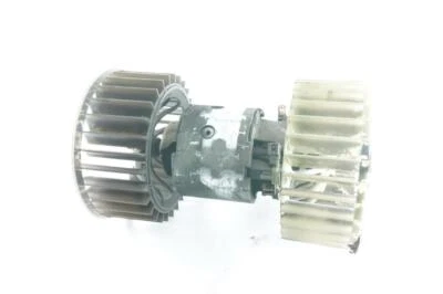 Conjunto de motor soplador calentador aire acondicionado BMW E30 OEM 87-91 318i 325e 325i 325ix Foto 1 de 4