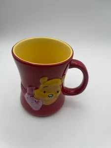 Disney Store “Friends Forever” Winnie the Pooh & Piglet Coffee Mug. - Picture 1 of 5