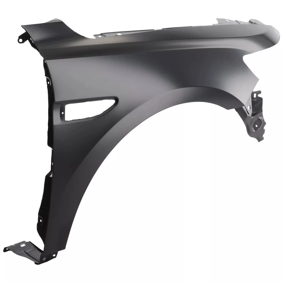 Steel Front RH Side Fender Primed Fits Ford Taurus DG1Z16005B FO1241277 - Image 1 of 1