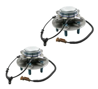 Conjuntos de cojinetes de cubo de rueda delantera DTA 2 aptos para Ford F150 2015-2017 2x2/tracción trasera solamente Foto 1 de 3