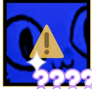  Roblox - Titanic Blue  Balloon Cat in Pet Simulator X 100% CLEAN  Transferred ! - Picture 1 of 1