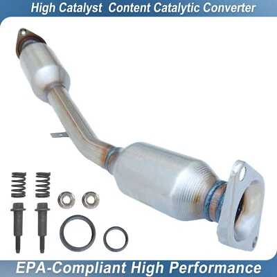 Подходит для 2007-2012 Nissan versa 1,8 л каталитический конвертер выпускной коллектор EPA - Изображение 1 из 4