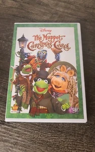 The Muppet Christmas Carol DVD - Picture 1 of 3