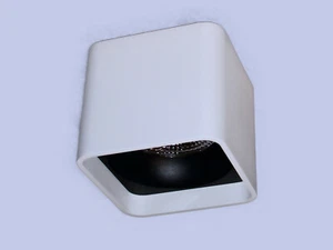 MOLTO LUCE - BROOK SQUARE AC LED Deckenleuchte Leuchte Deckenaufbauleuchte 2700K - Bild 1 von 4