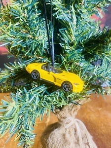 NEW Dodge VIPER SRT10 Gen 1 Mopar Car Christmas Tree Ornament Charger Challenger - Picture 1 of 5