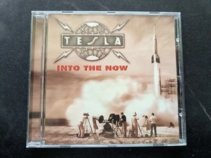 Tesla - Into The Now CD - Imagen 1 de 4