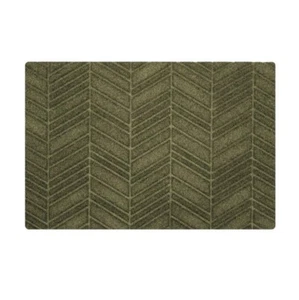 Bungalow Flooring Doormat 35"x21" Waterhog Luxe In Vein PET Polyester Rectangle - Picture 1 of 4