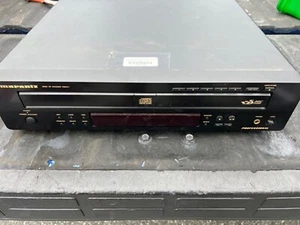 Marantz PMD371 Professional Coaxial & Optical 5-Disc Compact CD Changer Tested - Picture 1 of 3
