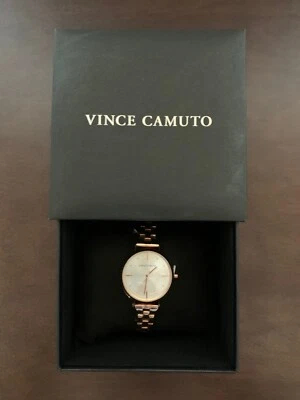 Relógio feminino Vince Camuto Aurelia novo - Imagem 1 de 4