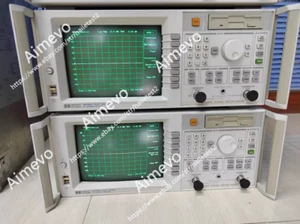 1 pcs Agilent / HP / Keysight 8712ET RF Network Analyzer 300 kHz - 1.3Ghz - Picture 1 of 1