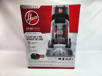 Hoover ONEPWR SmartWash Cordless Carpet Cleaner Machine BH50700V Brand New - Image 1 of 4