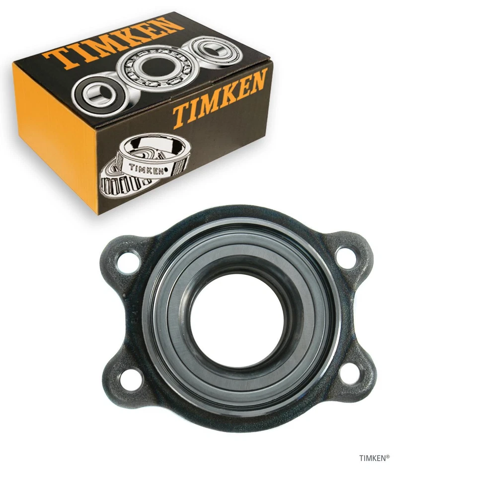 Conjunto de cojinete de rueda Timken para Audi S6 2007-2011 AWD Foto 1 de 4