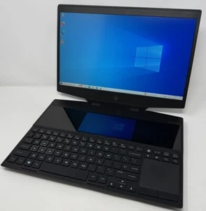 HP 15-dg0024nr Omen 15.6" FHD Touchscreen i7-9750H 2.6GHz NVIDIA GeForce RTX - Picture 1 of 8
