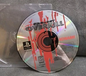 Project Overkill (Sony PlayStation 1, 1996) *Nur Disc* GETESTET 🎮 - Bild 1 von 3