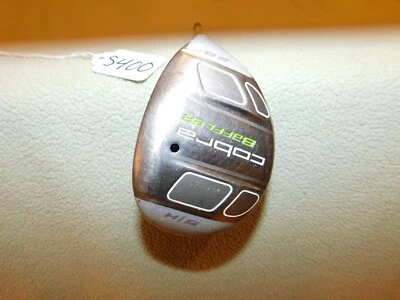 Feminino Cobra Baffler T-Rail Feminino Flex Grafite 28* 5/H Hybrid S400 - Imagem 1 de 4