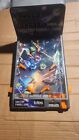 Totes Tabletop Sci-fi Spaceships Mini Pinball Game Lights Sounds Working 