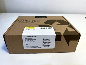 Jabra Biz 2400 II Duo USB "Brand NEW" - Picture 1 of 4