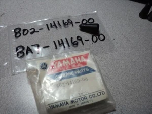1969-99 YAMAHA TZ CT YFM RD VT CAP CARBURETOR NOS OEM 8A7-14169-00 802-14169-00 - Picture 1 of 6