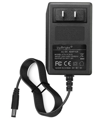 AC Power Adapter For Natus Bio-logic Navigator Pro Hearing Diagnostic 580-NAVPR2 - Image 1 of 4