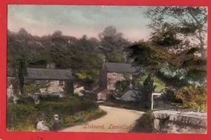 CORNWALL. LISKEARD LAMALLION    pu LISKEARD 1911 - Picture 1 of 1