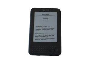 Amazon Kindle Keyboard D00901 3Rd Gen 4Gb - Imagen 1 de 6
