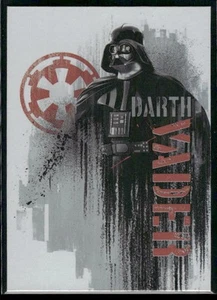 2016 Star Wars Rogue One: Mission Briefing #6 Darth Vader Darth Vader Continuity - Bild 1 von 2