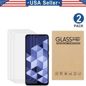 3PCS Tempered Glass Screen Protector For HMD Vibe/Nokia N159V/TA-1590 - Picture 1 of 2