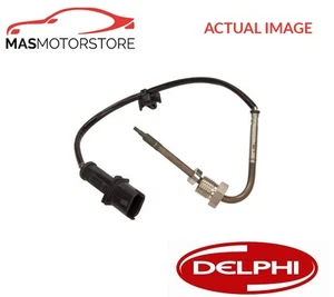 SENSOR EXHAUST GAS TEMPERATURE DELPHI TS30030 A FOR VAUXHALL INSIGNIA I 2L 140KW - Picture 1 of 5