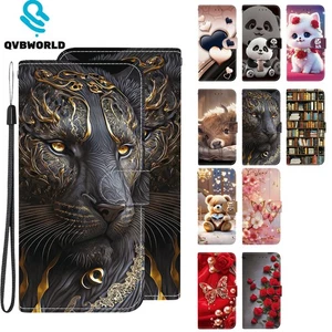 Flip Wallet Case for Xiaomi 15 Pro 14T 13T Pro Mi Note 10 Lite Stand Flip Cover - Picture 1 of 21