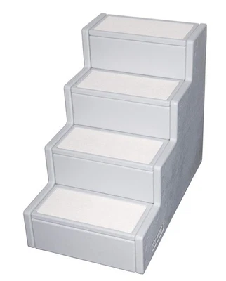 Pet Step IV Stairs for Small Dogs & Cats up to 50 lb, Easy - Image 1 of 3