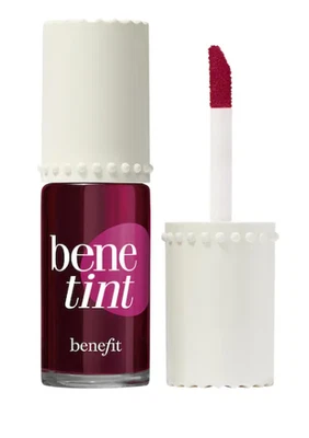 Benefit Benetint Liquid Lip + Cheek Blush Stain  - Pick your color! - Image 1 of 4