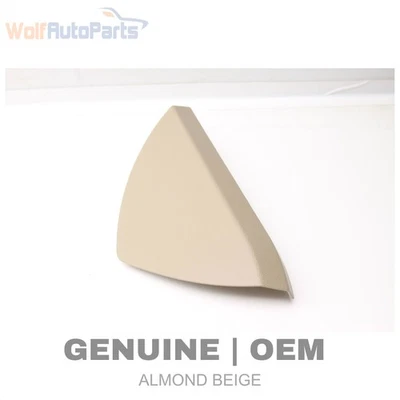 2010-2015 MERCEDES-BENZ C250 - Painel frontal direito PORTA ACABAMENTO / tampa 2047231208 - Imagem 1 de 4