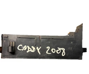 VOLKSWAGEN CADDY 2008 FUSE BOX Mk3 2004-2010 With Fuses - Picture 1 of 8