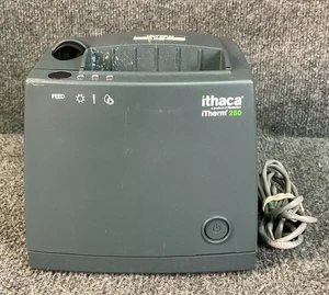 TransAct Ithaca iTherm 280 MOD 280-UL 🖨️ POS Thermal Receipt Printer 🧾 - Picture 1 of 16