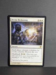 Divine Reckoning Innistrad Regular - Picture 1 of 2