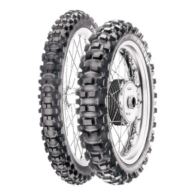 PIRELLI SCORPION XC Mid Hard Reifen XCMIHA 140/80-18 70M TT - Bild 1 von 3