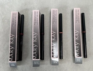 Lot of 4 Mary Kay Lip Liner Assorted Red/Pink Tones Full Size .01 oz - Picture 1 of 4