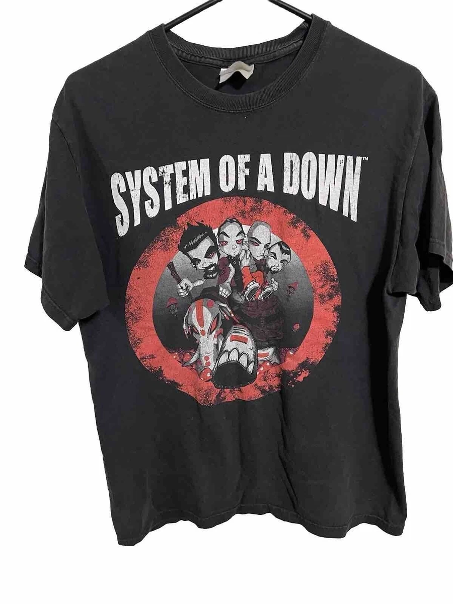 System Of A Down Shirt for sale | eBay