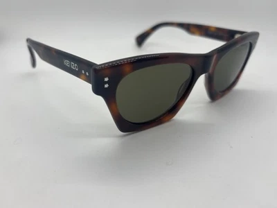 NEW Kenzo KZ40201I Havana Sunglasses 53-19-150mm Comes w/Full Set - Image 1 of 4