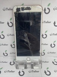 Apple iPhone  8 Plus 32Go - A Réparer - iCloud Désactivé - [Ref.441] - Afbeelding 1 van 6