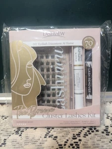 NEW Lashview The Breeze Cluster Eye Lashes Kit 70 PCS DIY - Picture 1 of 5