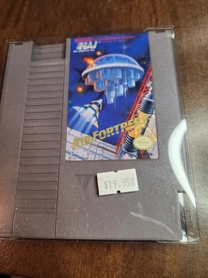 Air Fortress (Nintendo Entertainment System, 1989) Cart Only VG Cond - Image 1 of 2