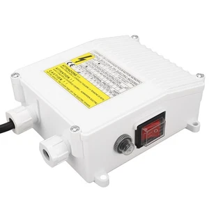 Well Pump Control Box 370W Submersible Pump External Switch Controller♫ - Picture 1 of 12